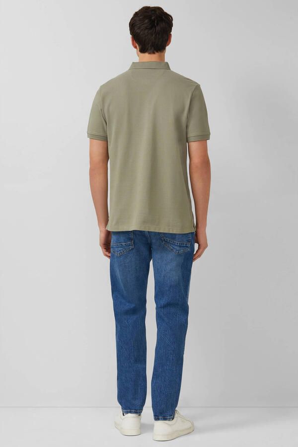 S.Oliver RED LABEL regular fit poloshirt van puur katoen - Foto 3