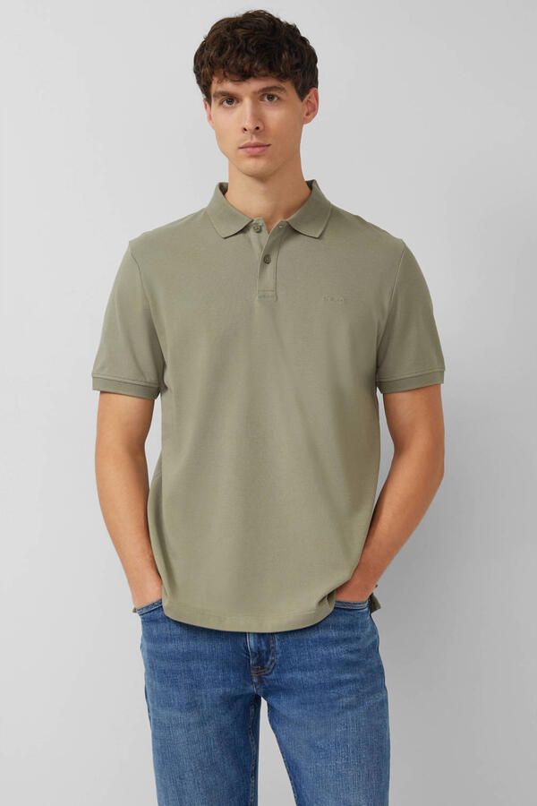 S.Oliver RED LABEL regular fit poloshirt van puur katoen