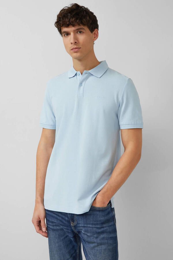 S.Oliver RED LABEL regular fit poloshirt van puur katoen