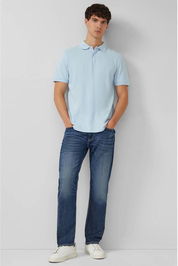 S.Oliver RED LABEL regular fit poloshirt van puur katoen - Foto 2
