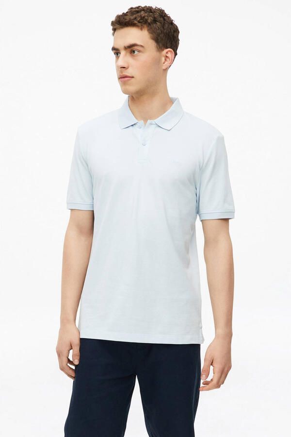 S.Oliver RED LABEL regular fit poloshirt van puur katoen