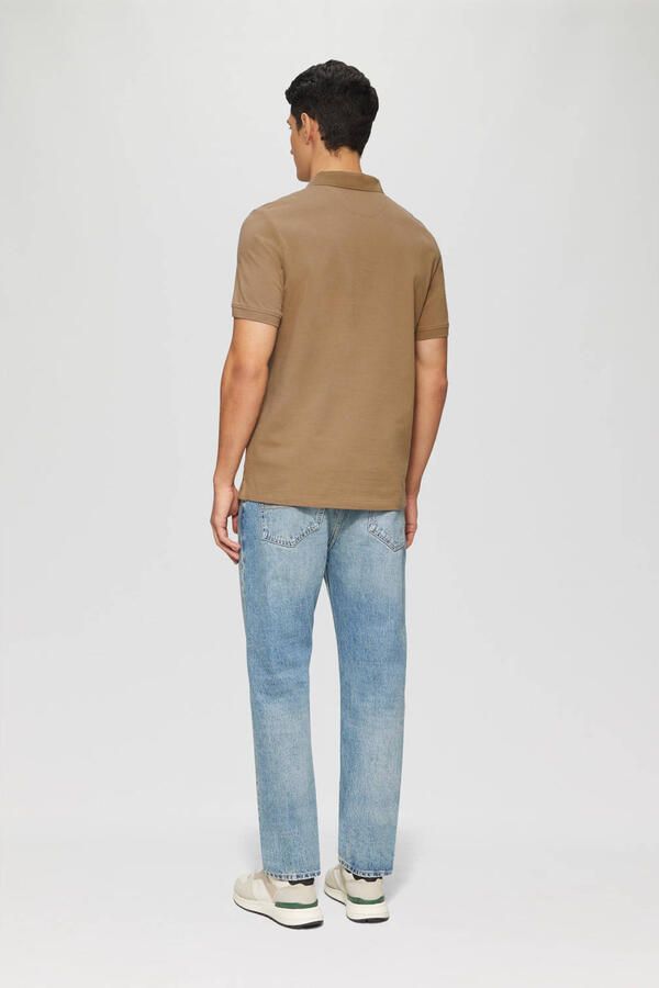 S.Oliver RED LABEL Regular fit poloshirt van katoenpiqué