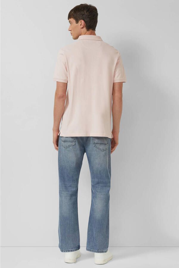 S.Oliver RED LABEL Regular Fit poloshirt van puur katoen