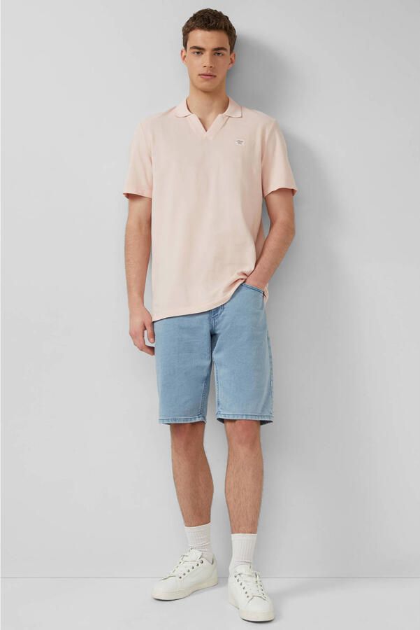 S.Oliver RED LABEL regular fit poloshirt van puur katoen - Foto 3