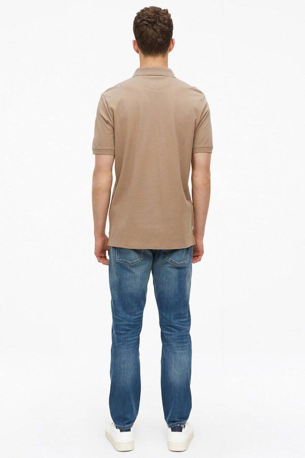 S.Oliver RED LABEL regular fit poloshirt van puur katoen - Foto 2