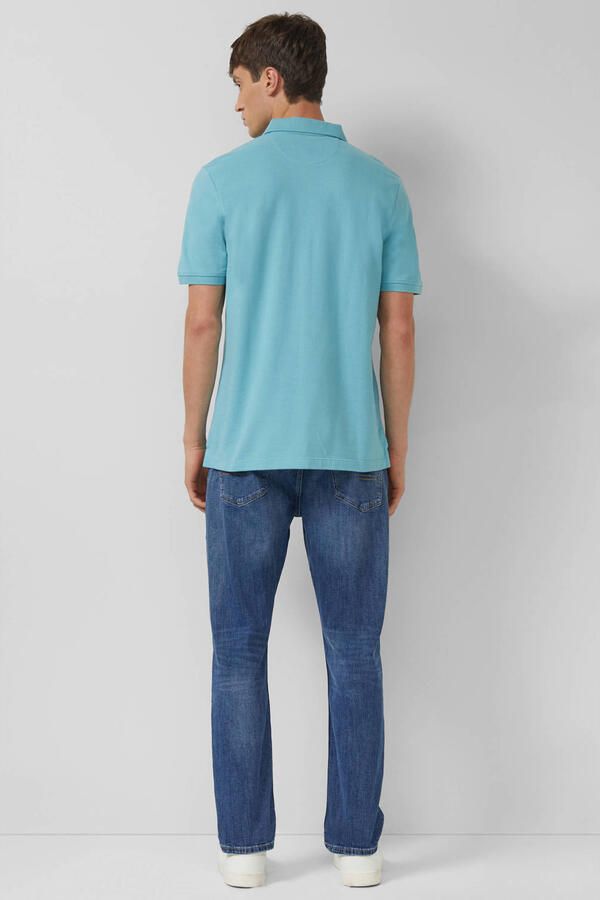 S.Oliver RED LABEL Regular Fit poloshirt van puur katoen - Foto 2