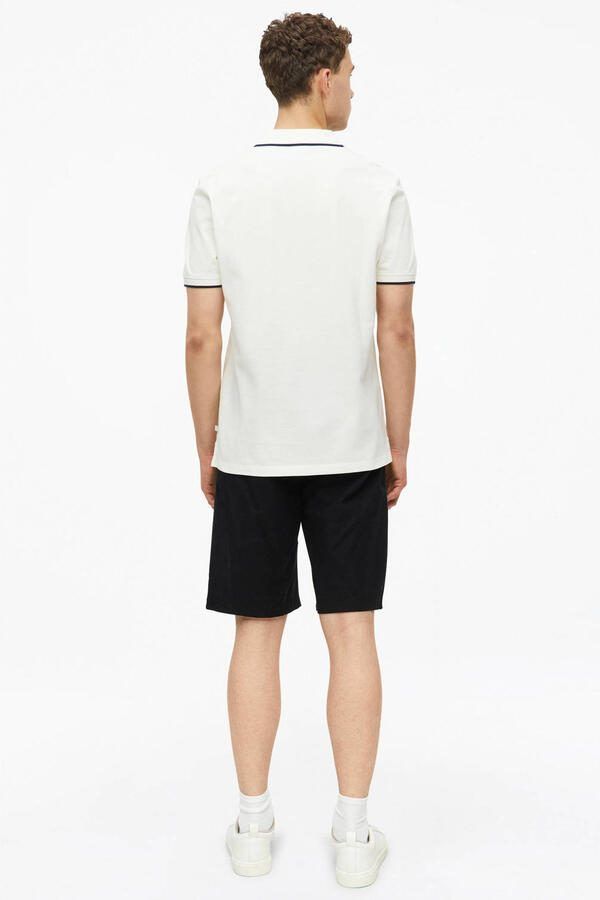 S.Oliver regular polo wit - Foto 3