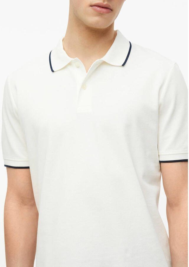 S.Oliver regular polo wit - Foto 2