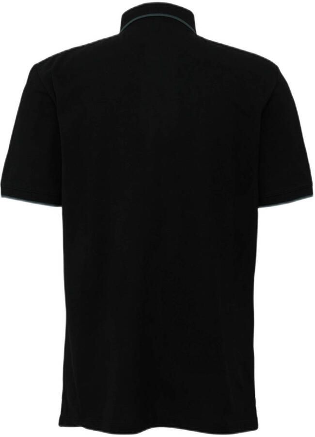 S.Oliver Poloshirt met contrastdetails - Foto 3