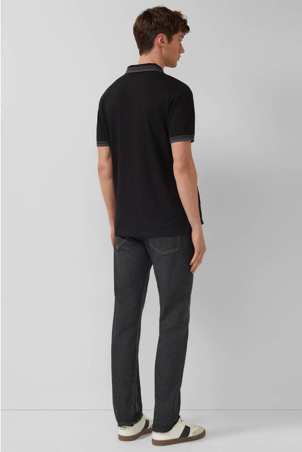 S.Oliver RED LABEL regular fit poloshirt van katoenmix - Foto 3