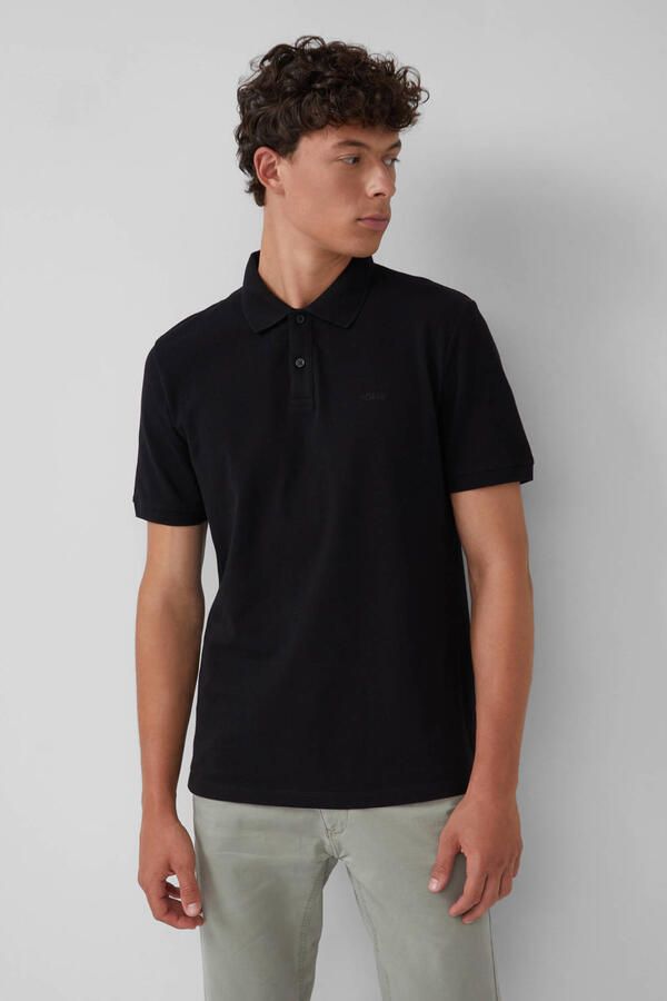 S.Oliver Poloshirt met geborduurd logo (set 2-delig) - Foto 2