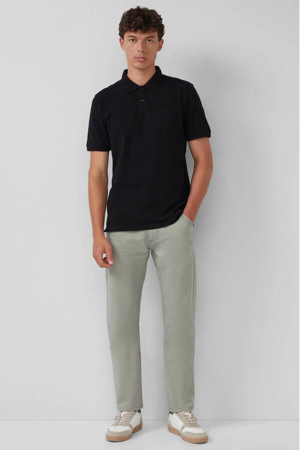 S.Oliver Poloshirt met geborduurd logo (set 2-delig) - Foto 2