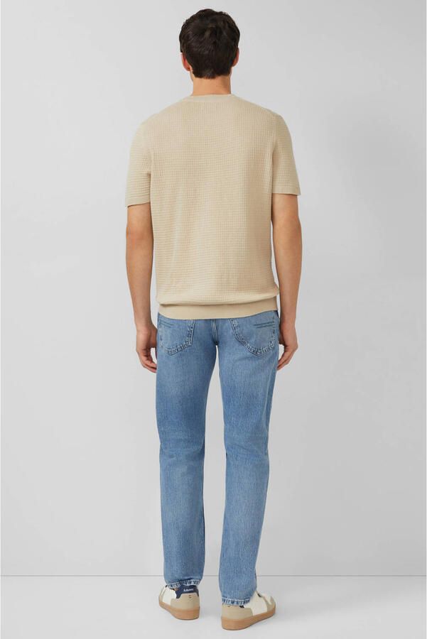 S.Oliver regular T-shirt beige - Foto 2