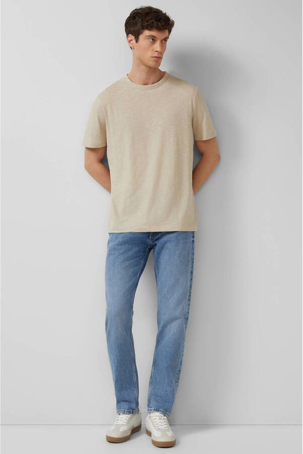 S.Oliver regular T-shirt beige - Foto 2