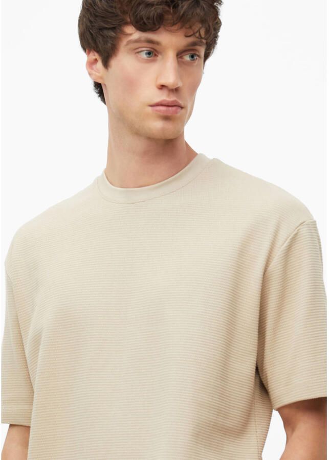 S.Oliver regular T-shirt beige - Foto 2