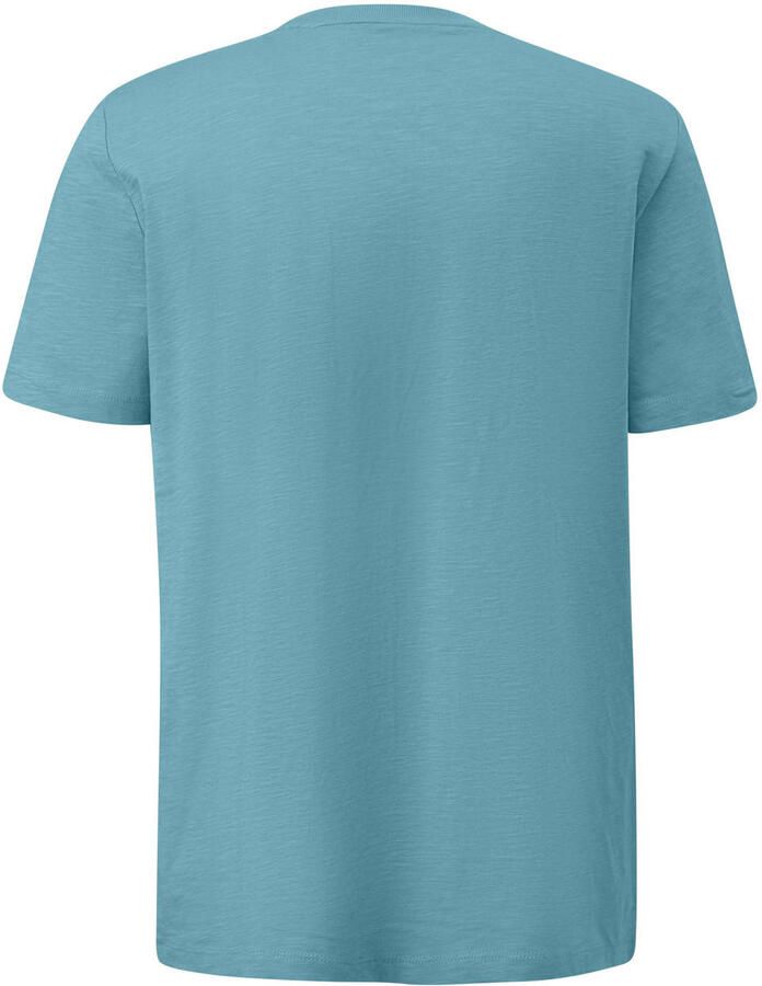 S.Oliver RED LABEL regular fit T-shirt van puur katoen - Foto 2