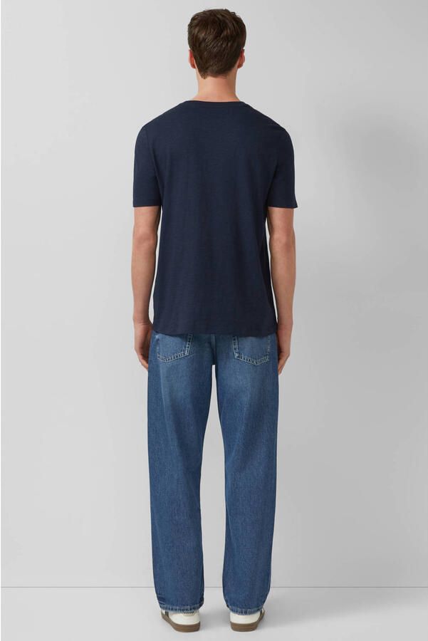 S.Oliver RED LABEL regular fit T-shirt van puur katoen - Foto 2