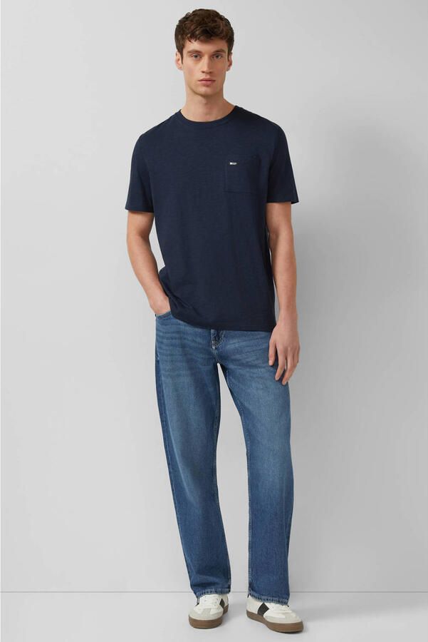 S.Oliver RED LABEL regular fit T-shirt van puur katoen - Foto 3