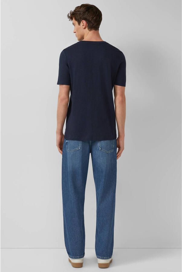 S.Oliver RED LABEL regular fit T-shirt van puur katoen - Foto 3