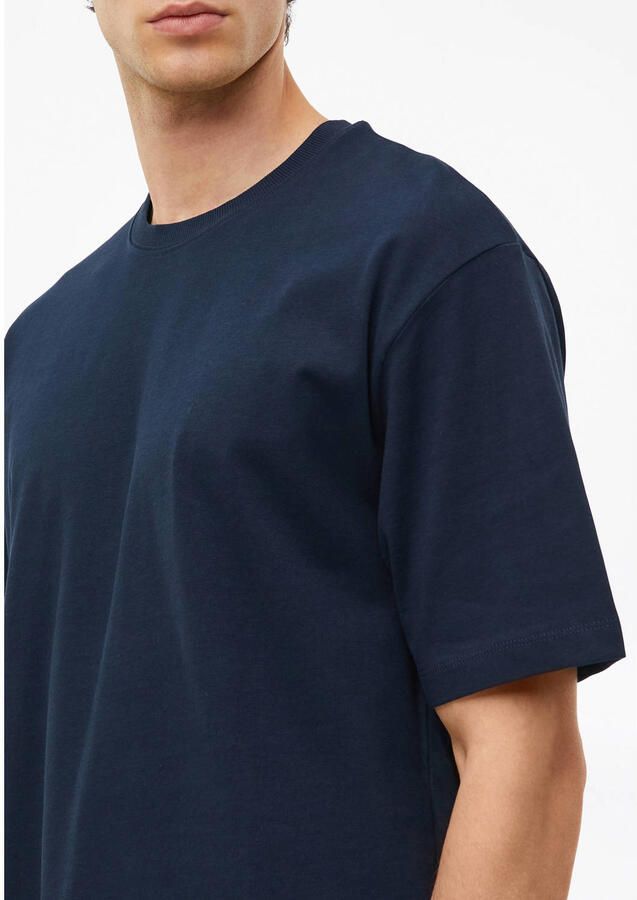 S.Oliver regular T-shirt donkerblauw - Foto 2