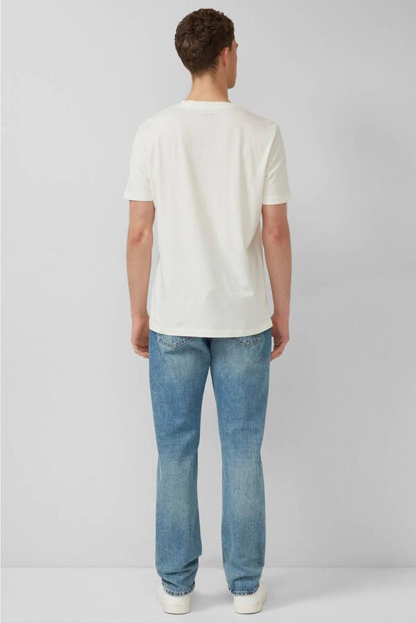 S.Oliver regular T-shirt ecru - Foto 3
