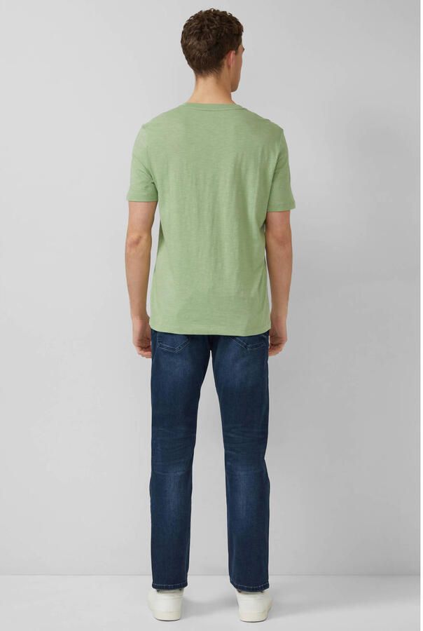 S.Oliver RED LABEL regular fit T-shirt van puur katoen - Foto 2
