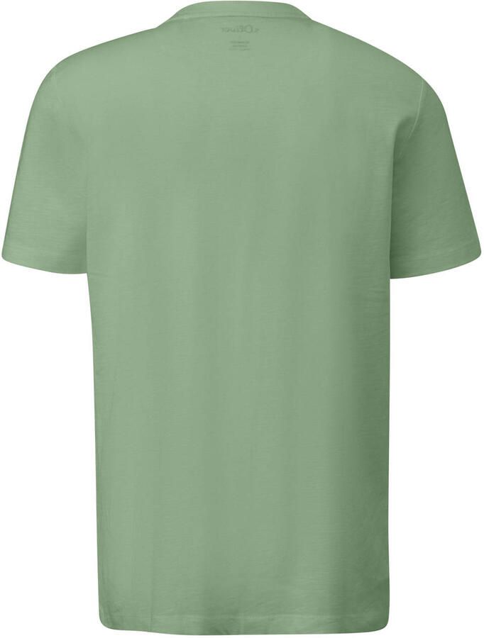 S.Oliver RED LABEL regular fit T-shirt van puur katoen - Foto 2