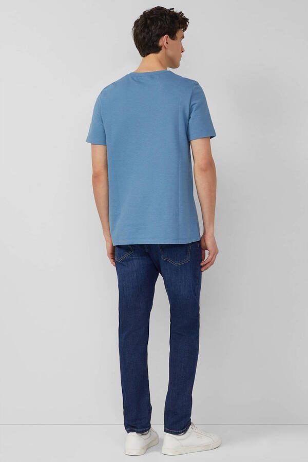 S.Oliver regular T-shirt turquoise - Foto 2