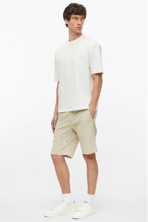 S.Oliver regular T-shirt wit - Foto 2