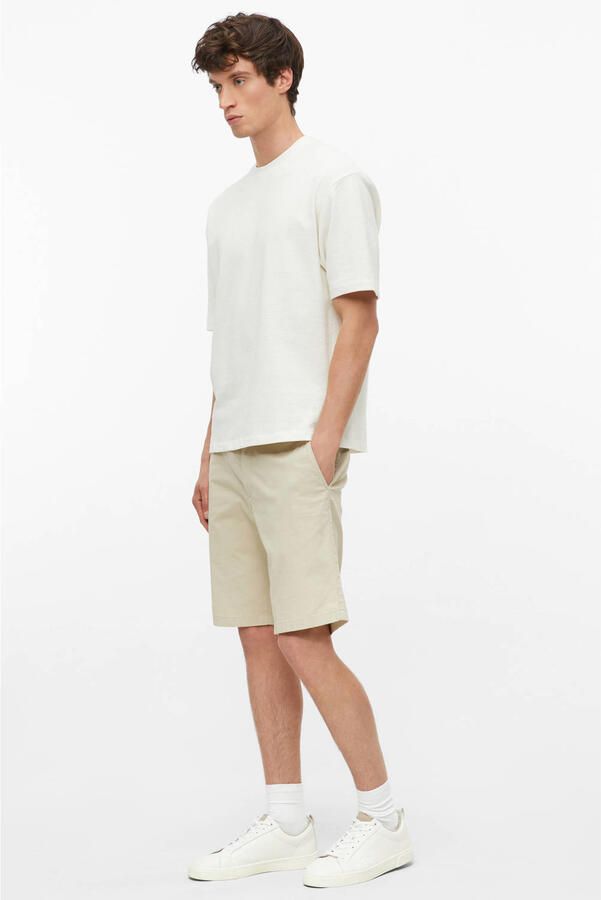 S.Oliver regular T-shirt wit - Foto 3