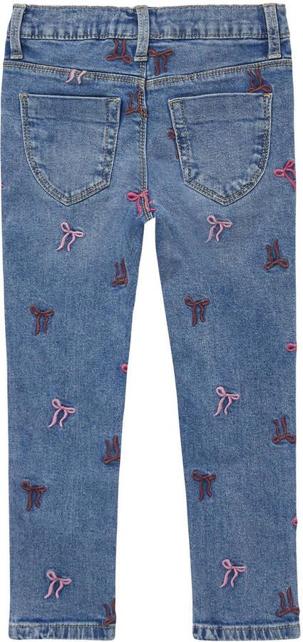 S.Oliver regular waist regular fit jeans dark blue denim
