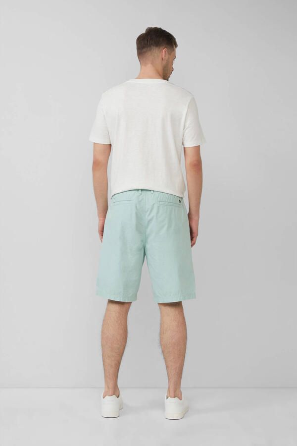 S.Oliver relaxed bermuda short mintgroen - Foto 3