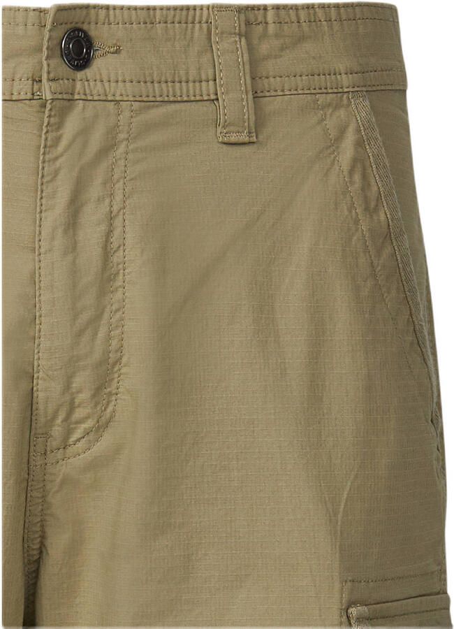 S.Oliver relaxed cargo short olijfgroen - Foto 2