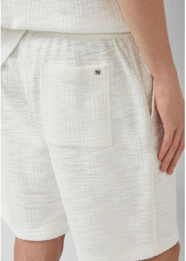 S.Oliver relaxed casual short wit - Foto 2