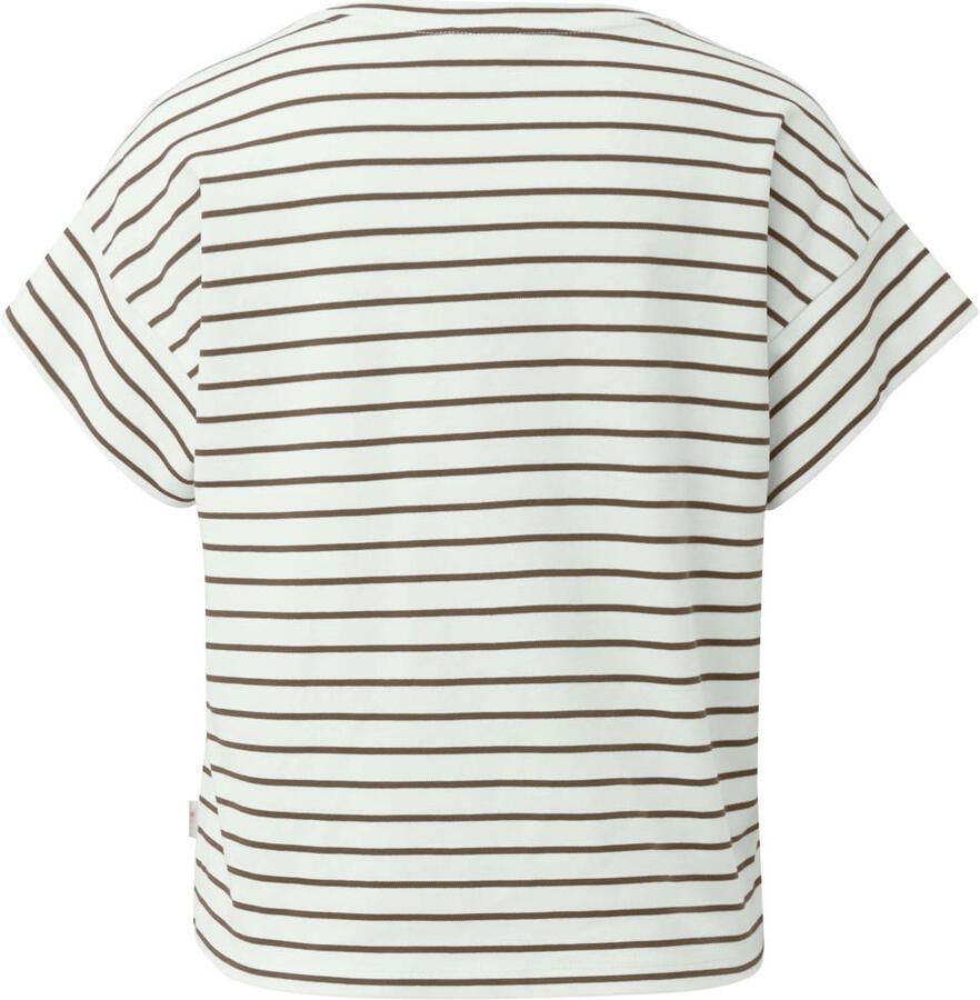 S.Oliver RED LABEL relaxed fit T-shirt van puur katoen - Foto 2