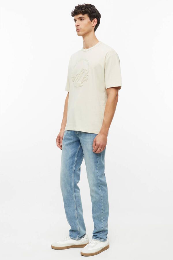 S.Oliver relaxed fit T-shirt beige - Foto 3