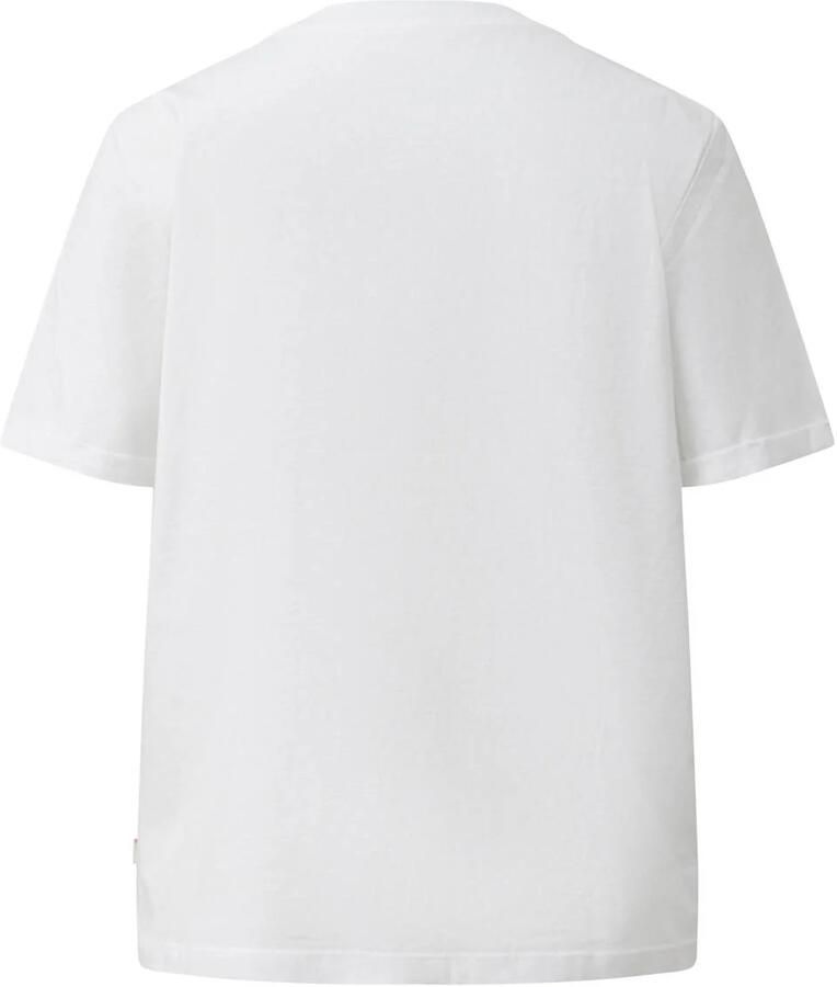 S.Oliver RED LABEL regular fit T-shirt van puur katoen - Foto 2