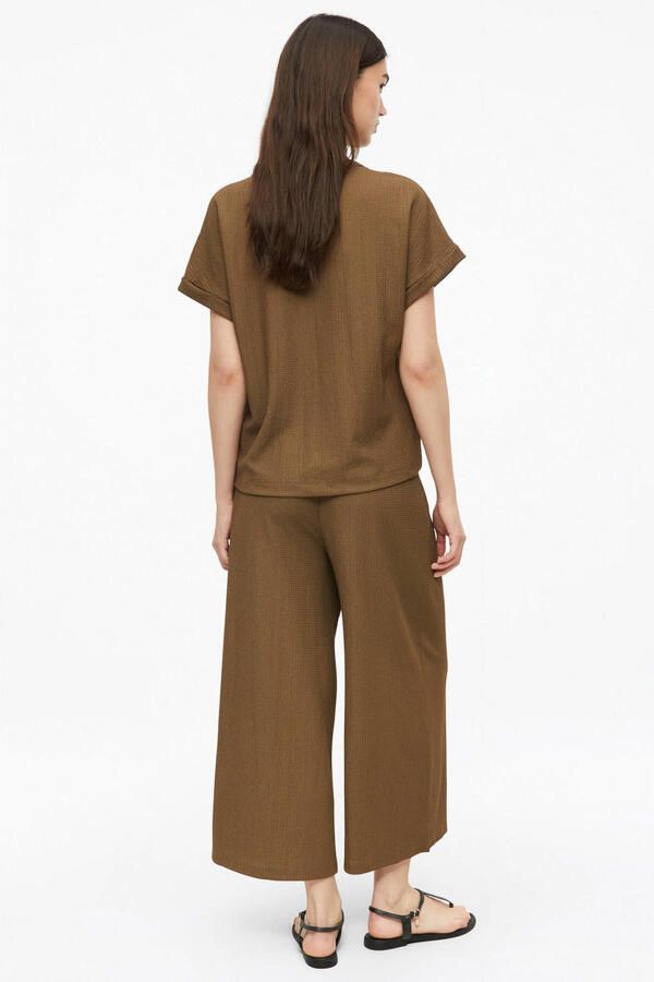 S.Oliver relaxed fit top bruin - Foto 2