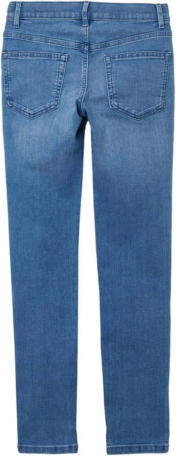 S.Oliver relaxed low waist regular fit jeans medium blue denim - Foto 2