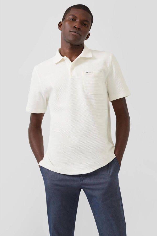 S.Oliver relaxed polo wit