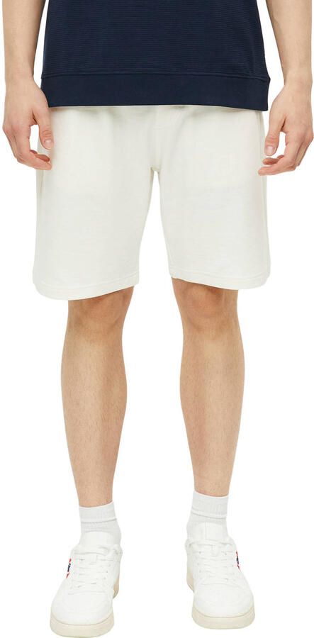 S.Oliver relaxed sweatshort wit