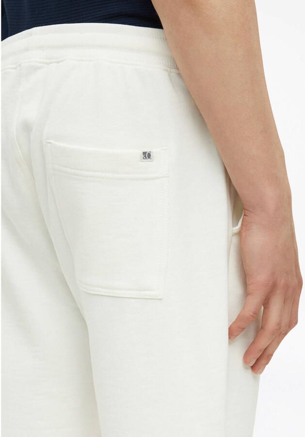 S.Oliver relaxed sweatshort wit - Foto 2