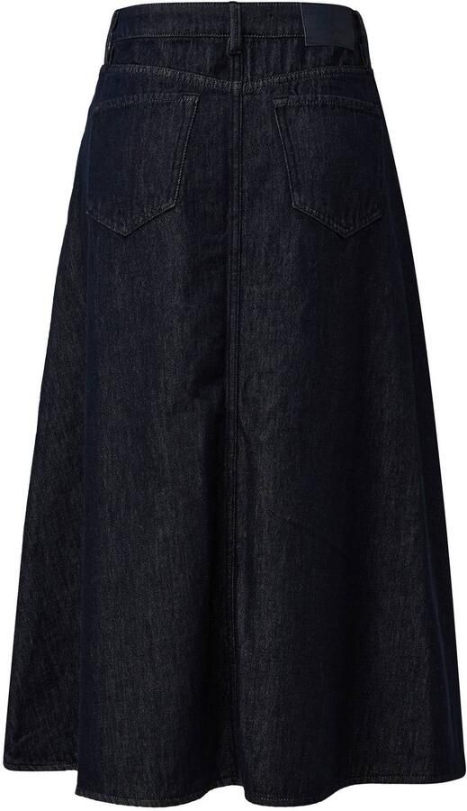 S.Oliver spijkerrok dark blue