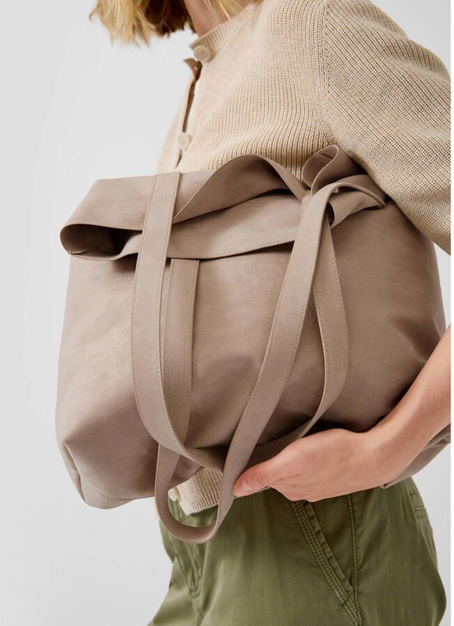 S.Oliver shopper beige - Foto 3