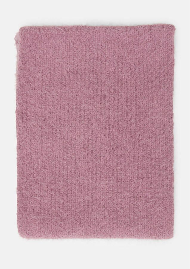 S.Oliver sjaal roze - Foto 3