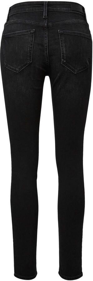 S.Oliver Skinny fit jeans Izabell skinny met sterke wassing - Foto 3