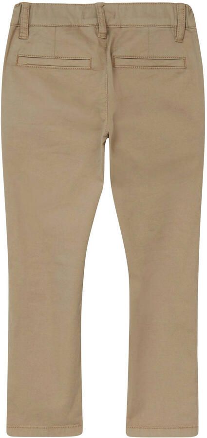 S.Oliver RED LABEL Slim fit chino van katoenmix - Foto 2