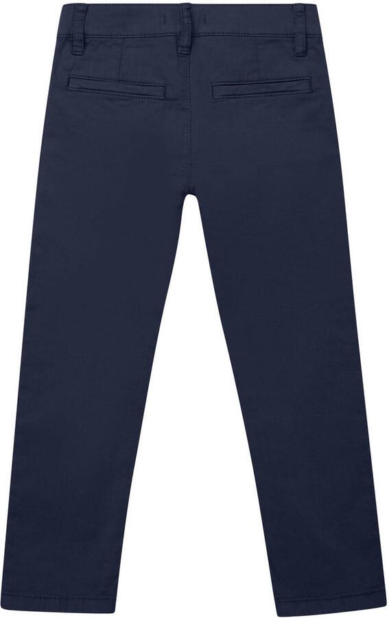 S.Oliver RED LABEL Slim fit chino van katoenmix