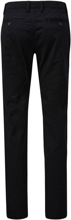 S.Oliver RED LABEL Slim fit chino met achterzakken model 'AUSTIN' - Foto 3