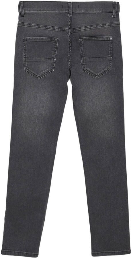 S.Oliver slim fit jeans antraciet - Foto 2